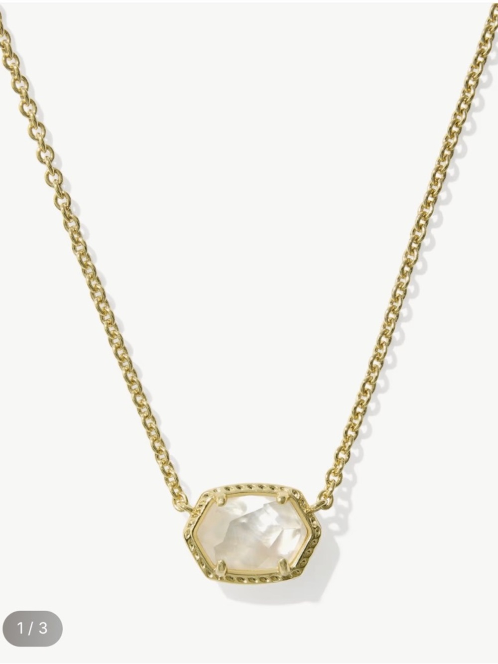 NWT Kendra Scott Daphne Necklace